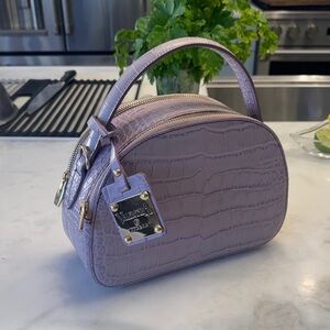 Valentina Vintage Italian Leather Purse Handbag – Made in Italy